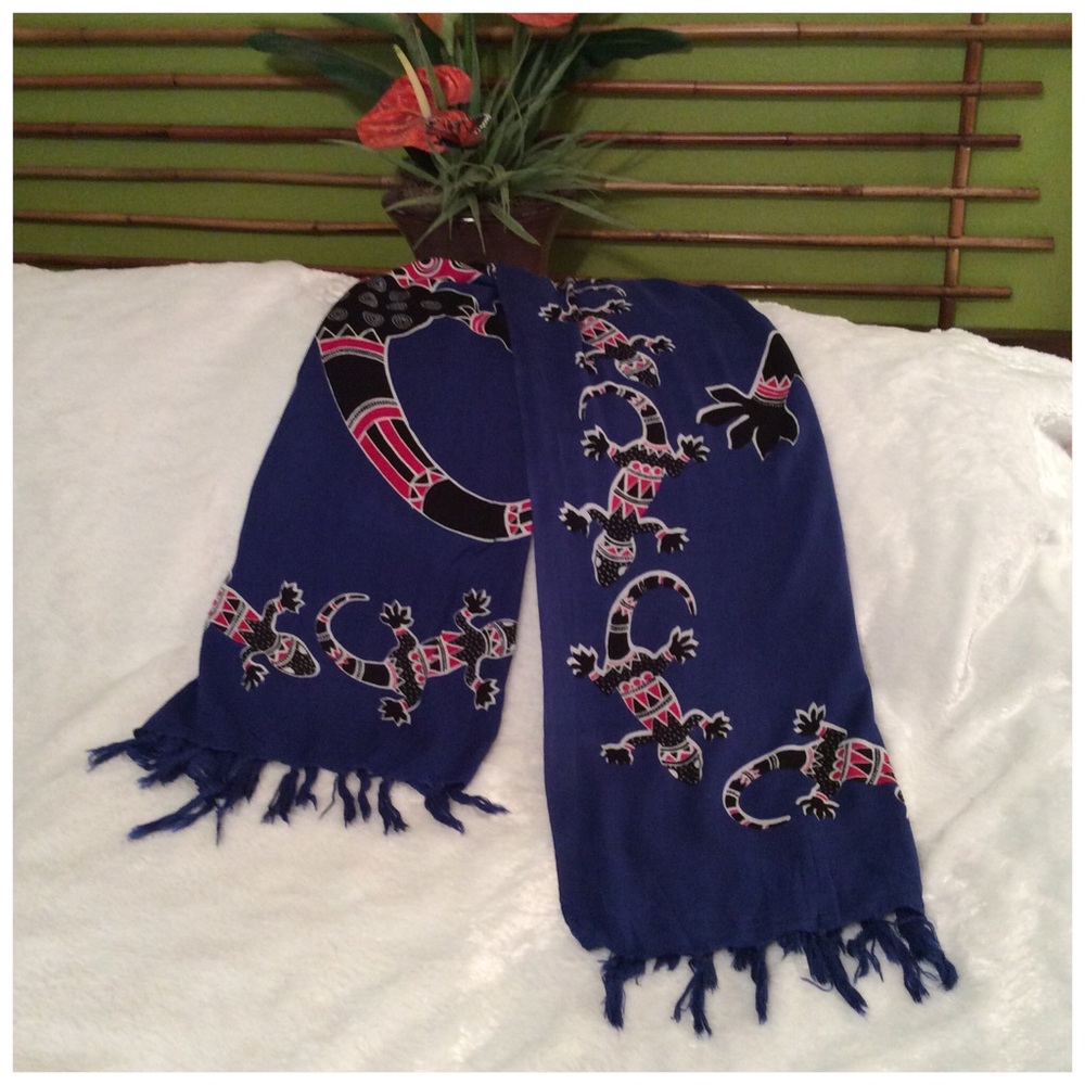 SARONG 100% RAYON